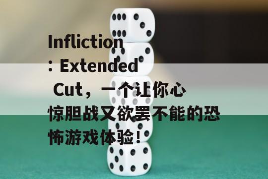 Infliction: Extended Cut，一个让你心惊胆战又欲罢不能的恐怖游戏体验！